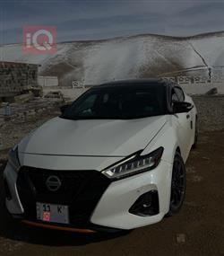 نيسان ماكسيما